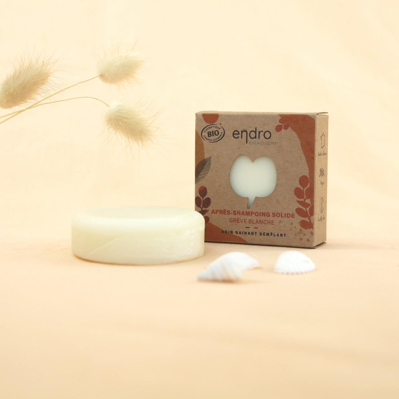 Après Shampoing Solide Endro 65g