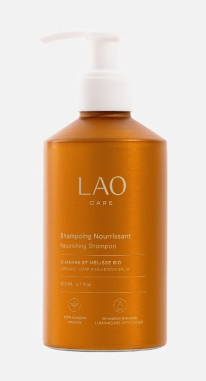 Shampoing chanvre lao