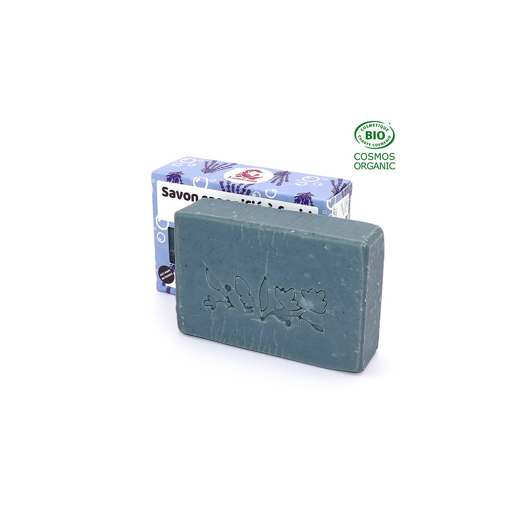 Savon saf bleu 1001g lamazuna