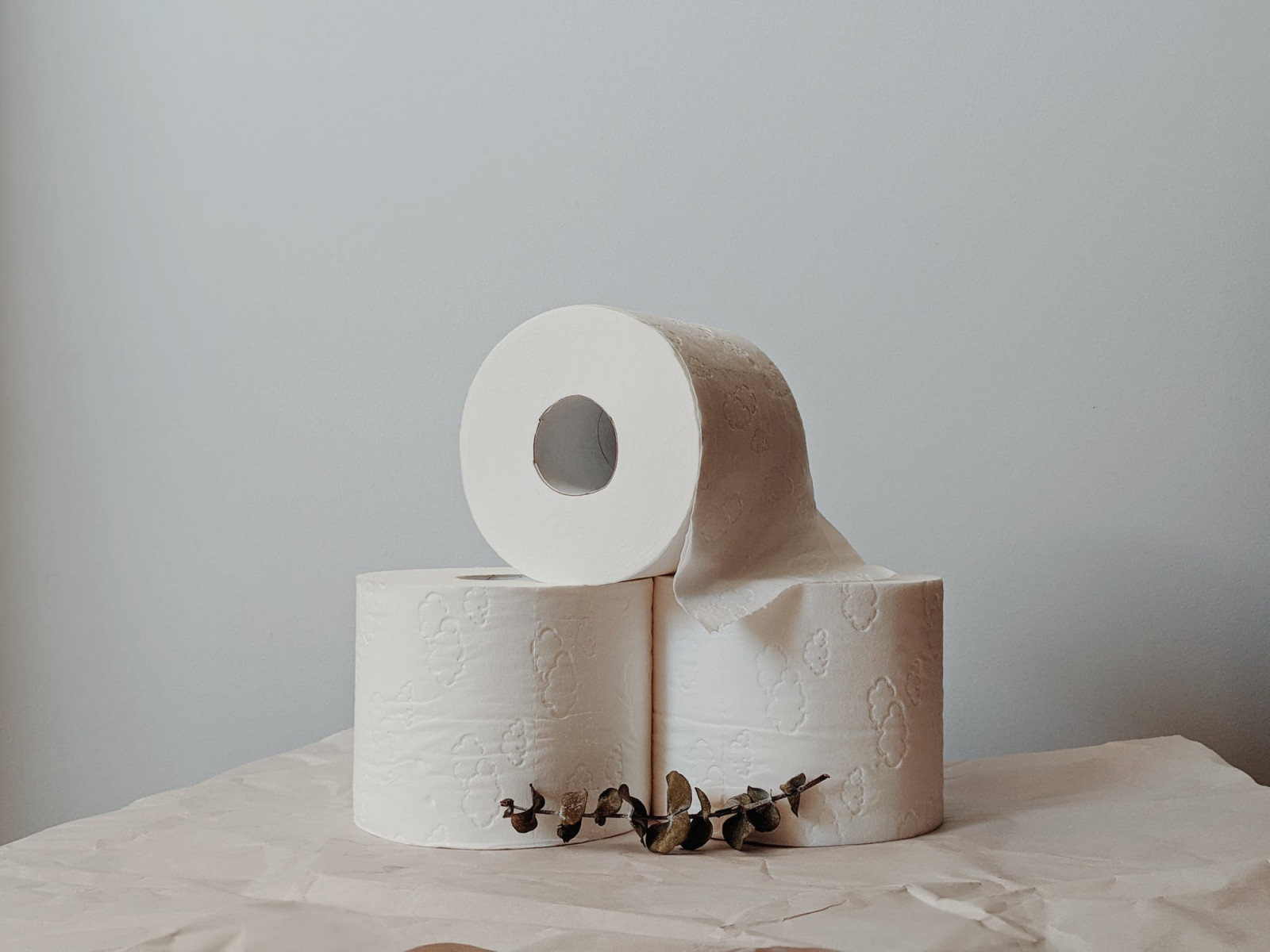 Papier toilette 4xrouleau