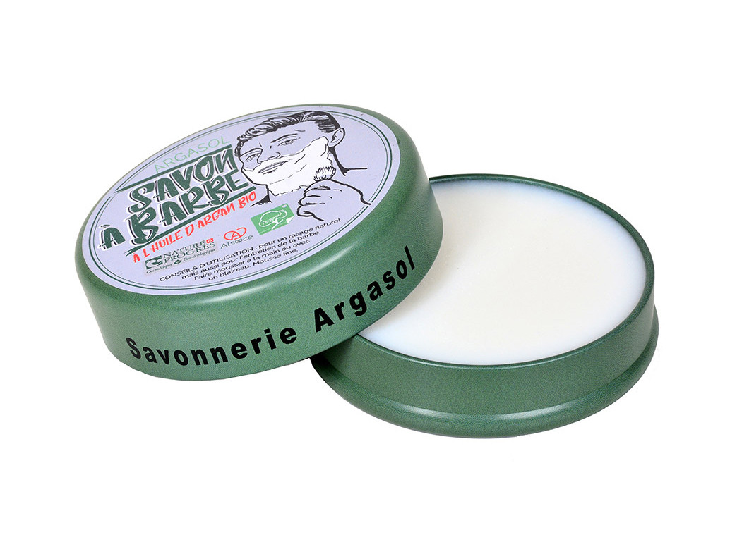 Savon à Barbe 140g Argasol