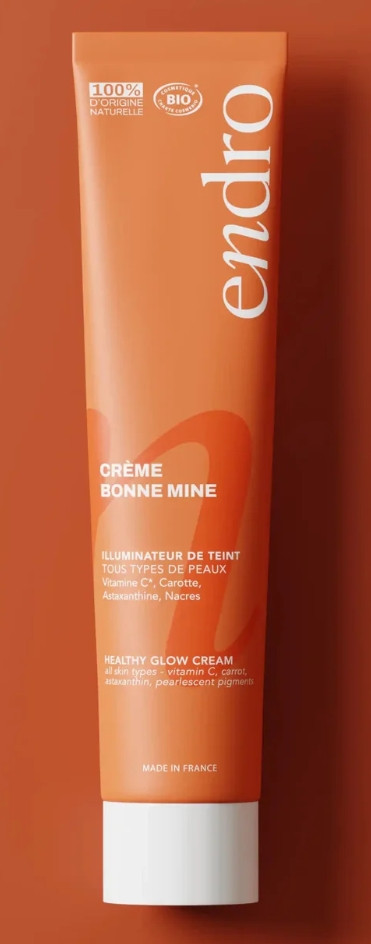 Crème visage Bonne mine 50ml Endro