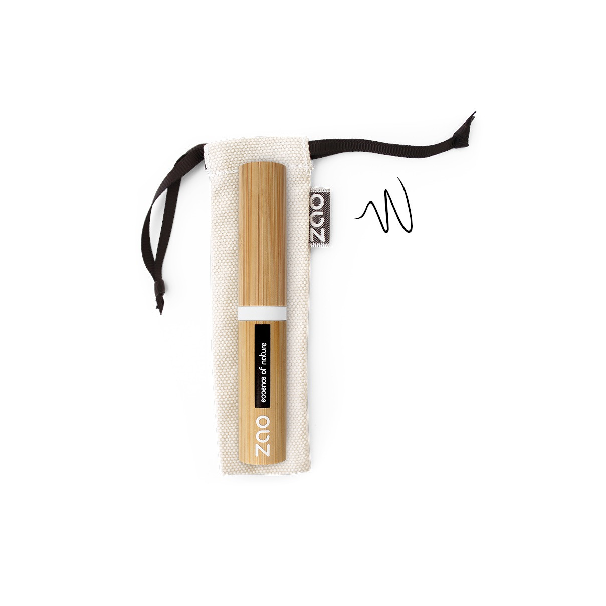 Eyeliner pinceau ZAO