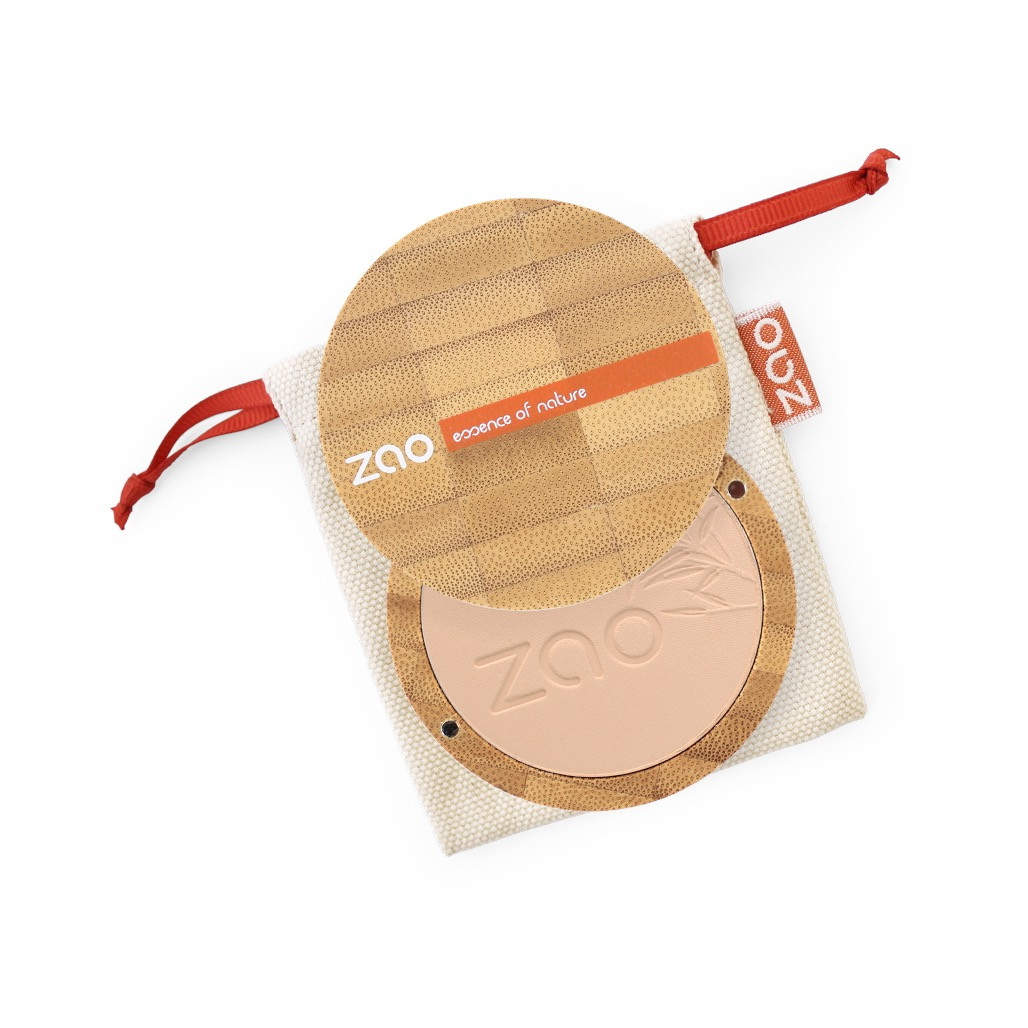 Poudre compacte ZAO