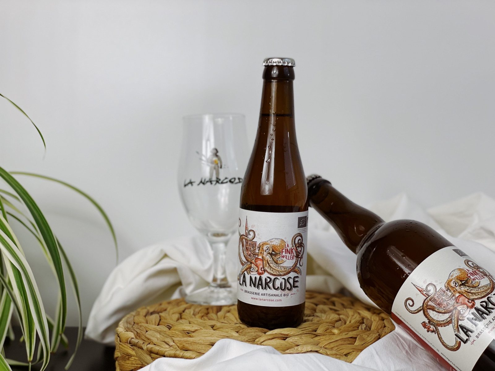 Bière la Finkwilleroise La Narcose