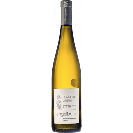 Riesling Grand Cru Engelberg 2017 Domaine Mélanie Pfister