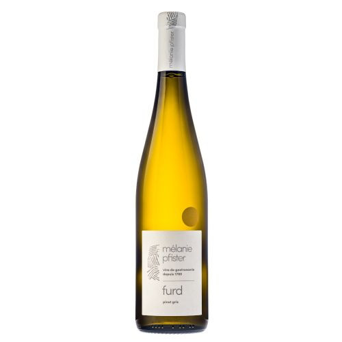 Pinot gris "Furd" 2019 Domaine Mélanie Pfister