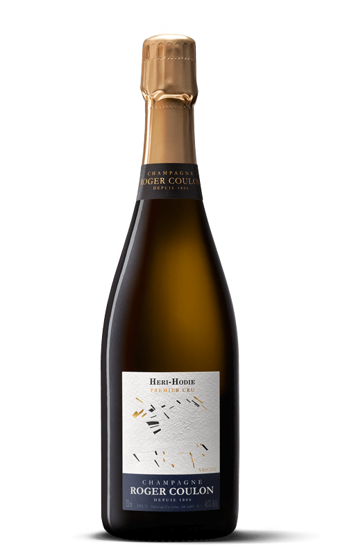 Champagne Heri Hodie Roger Coulon