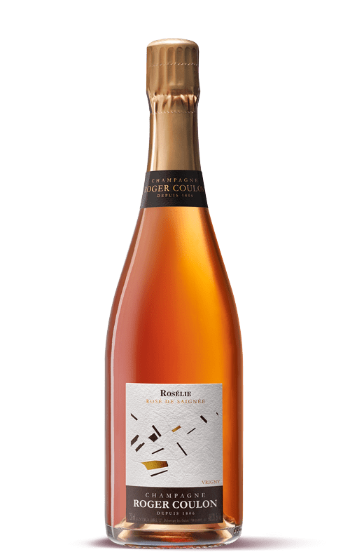 Champagne Rosélie Roger Coulon