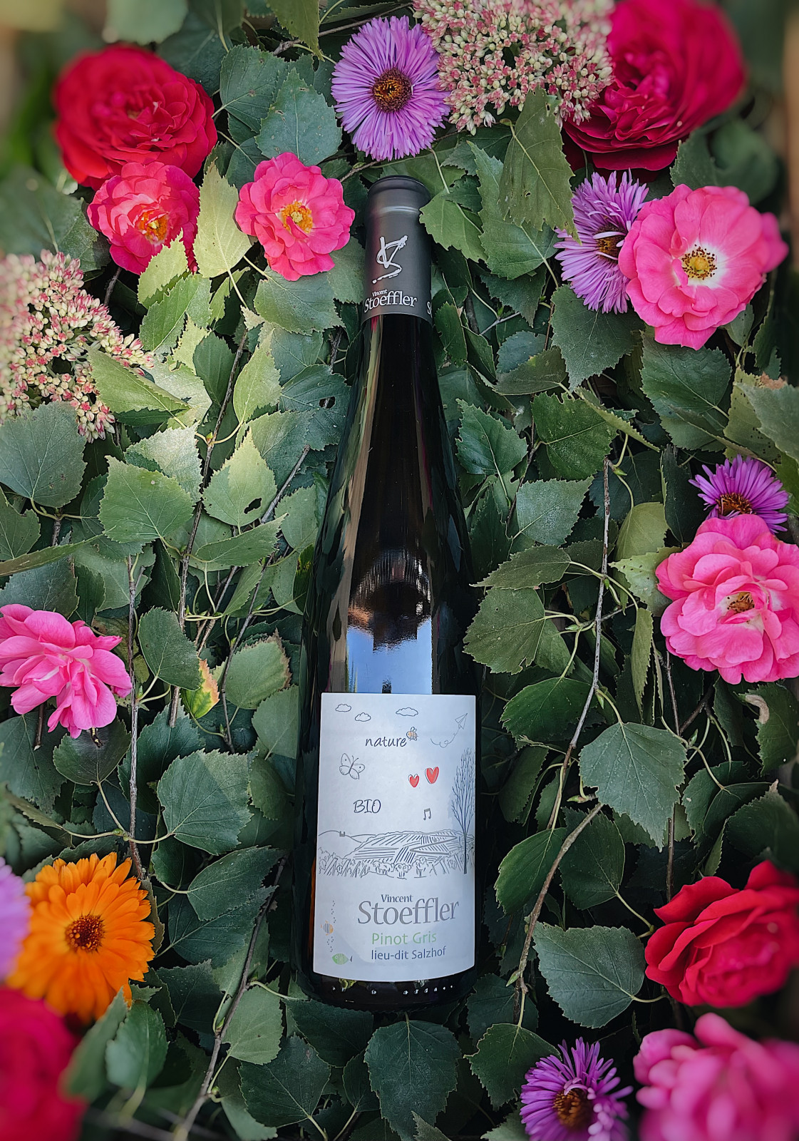 Pinot gris 2019 tradition stoeffler