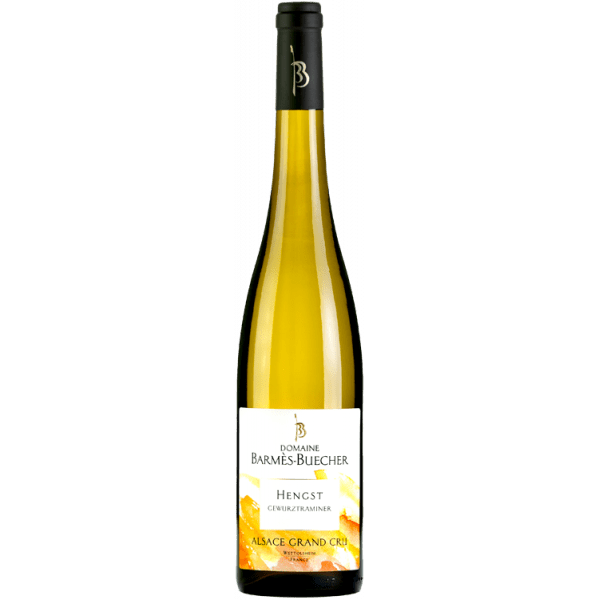 Gewurztraminer Hengst Grand Cru 2019 Domaine Barmes Buecher