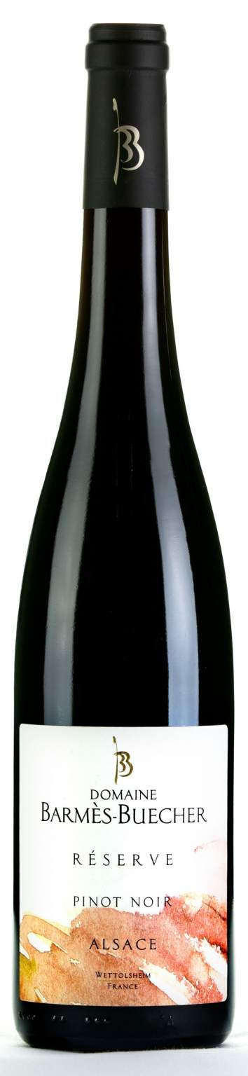 Pinot noir réserve 2020 Domaine Barmes Buecher