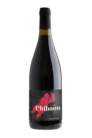 Le Malbec Bordeaux 2019 Domaine Chibaou