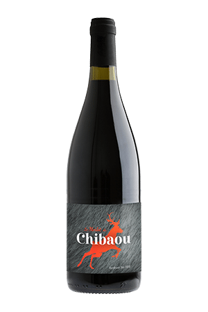 Merlot 2020 Bordeaux Domaine Chibaou