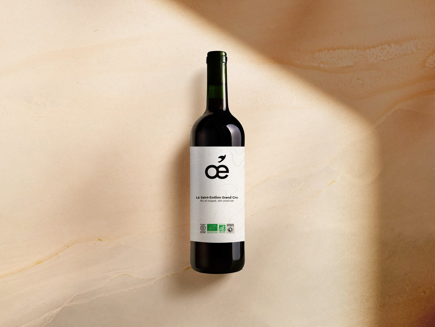 St Emilion Grand cru 2019 Oé