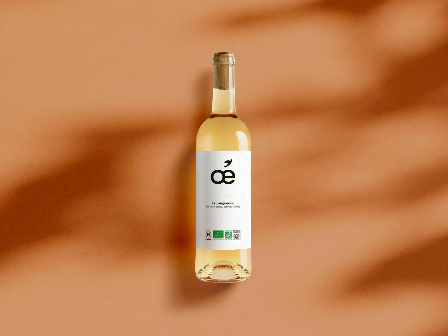 Languedoc blanc Oé 2020