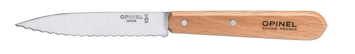 Couteau cranté OPINEL