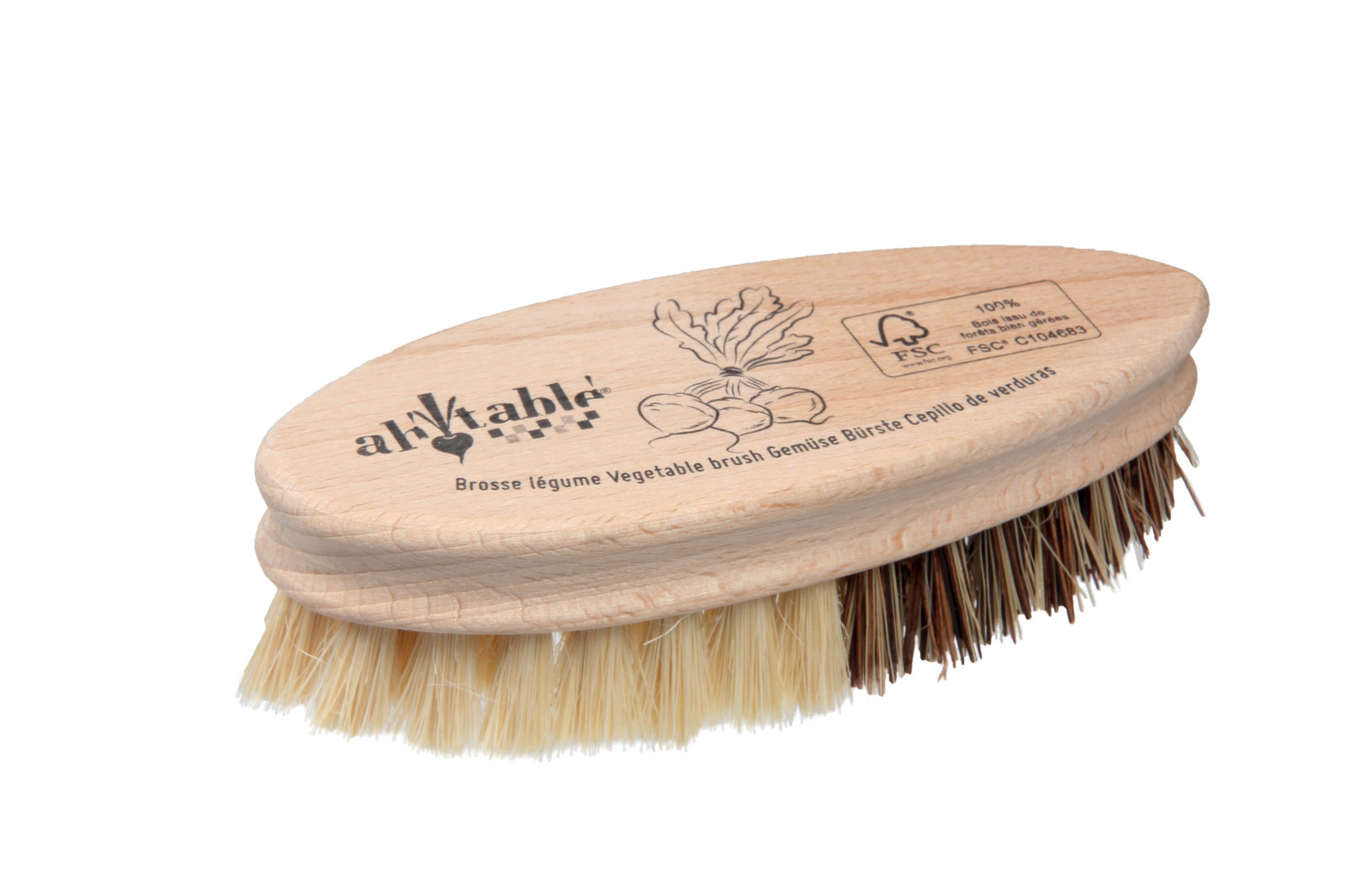 Brosse à legumes