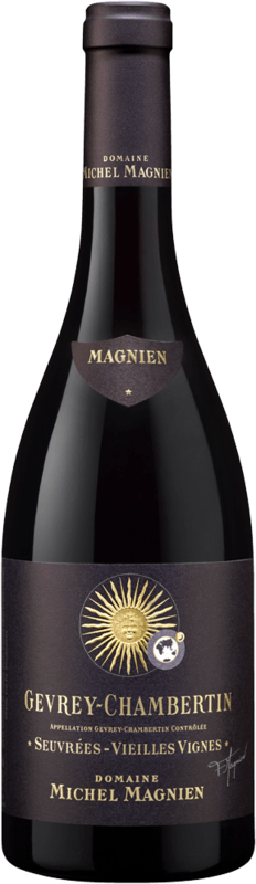 Gevrey Chambertin "Les Seuvrées"Vieilles vignes 2018 Domaine Michel Magnien