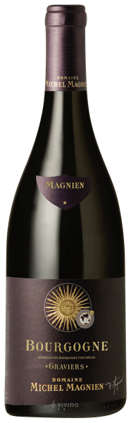 Bourgogne Les graviers 2018 Michel Magnien