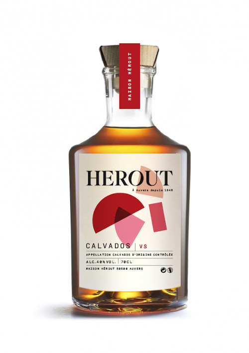 Calvados AOC Vs HEROUT 70cl