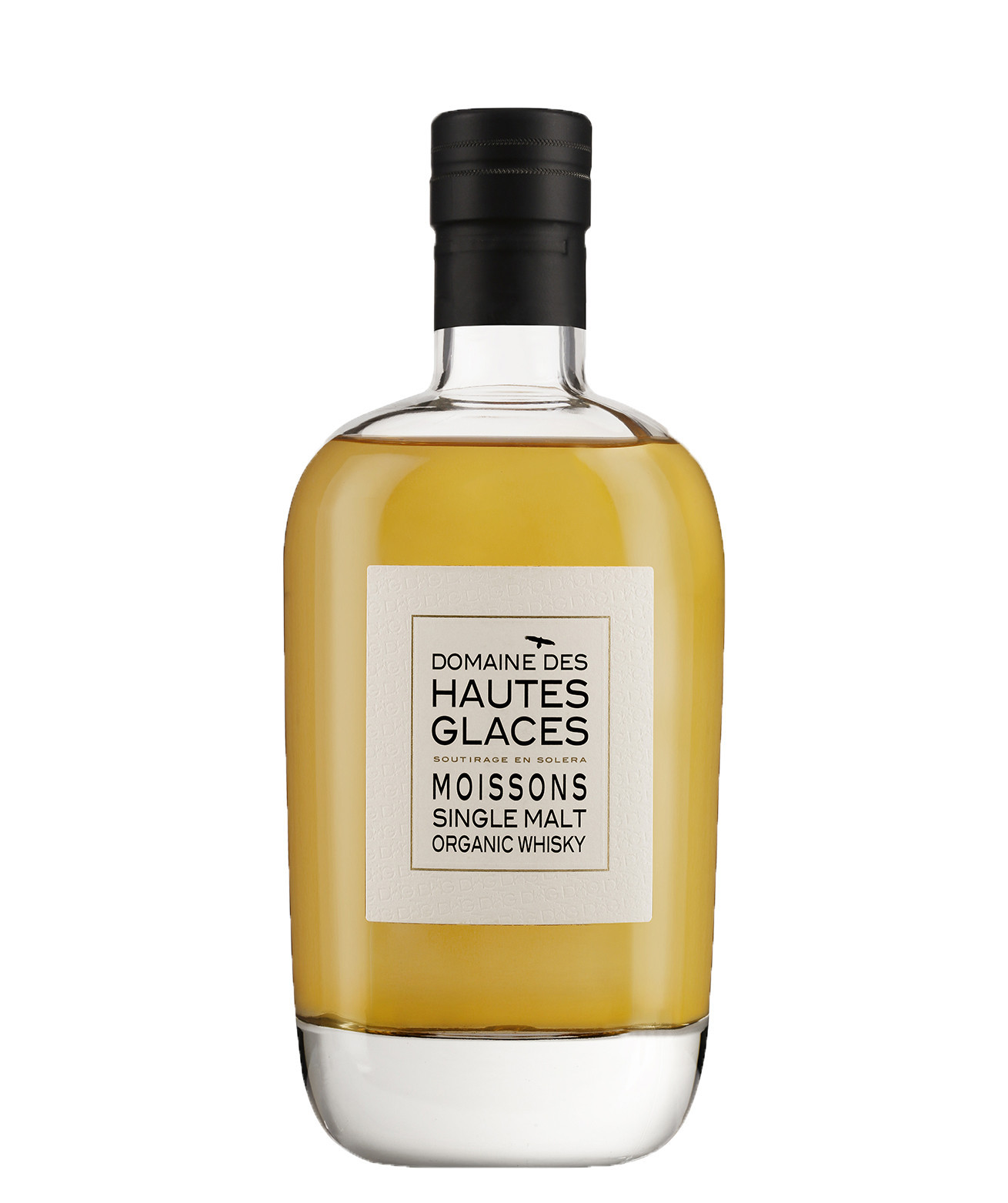 Whisky Single Malt Domaine des Hautes glaces 70cl