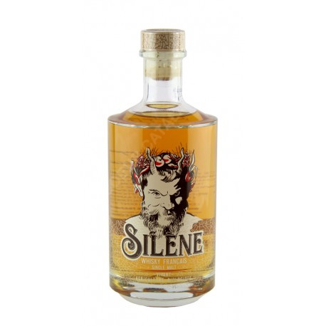 Whisky Single Malt Silene Decroix 70cl