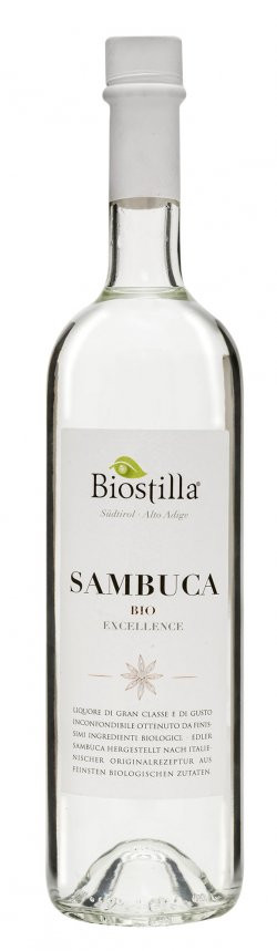 Liqueur Sambuca 70cl Distillerie Walcher