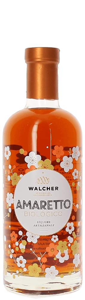 Amaretto Flower 70cl - Distillerie Walcher