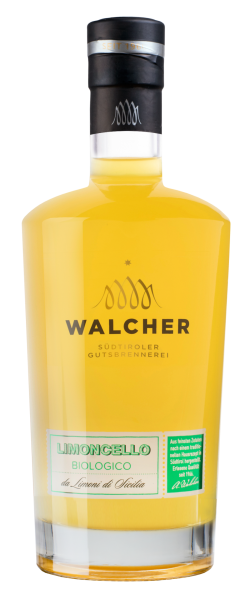 Limoncello 70cl Distillerie Walcher