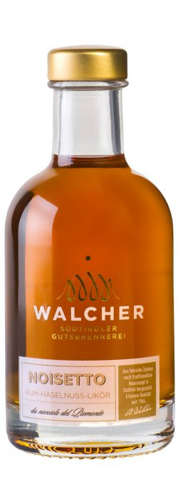 Liqueur Noisette 70cl Distillerie Walcher