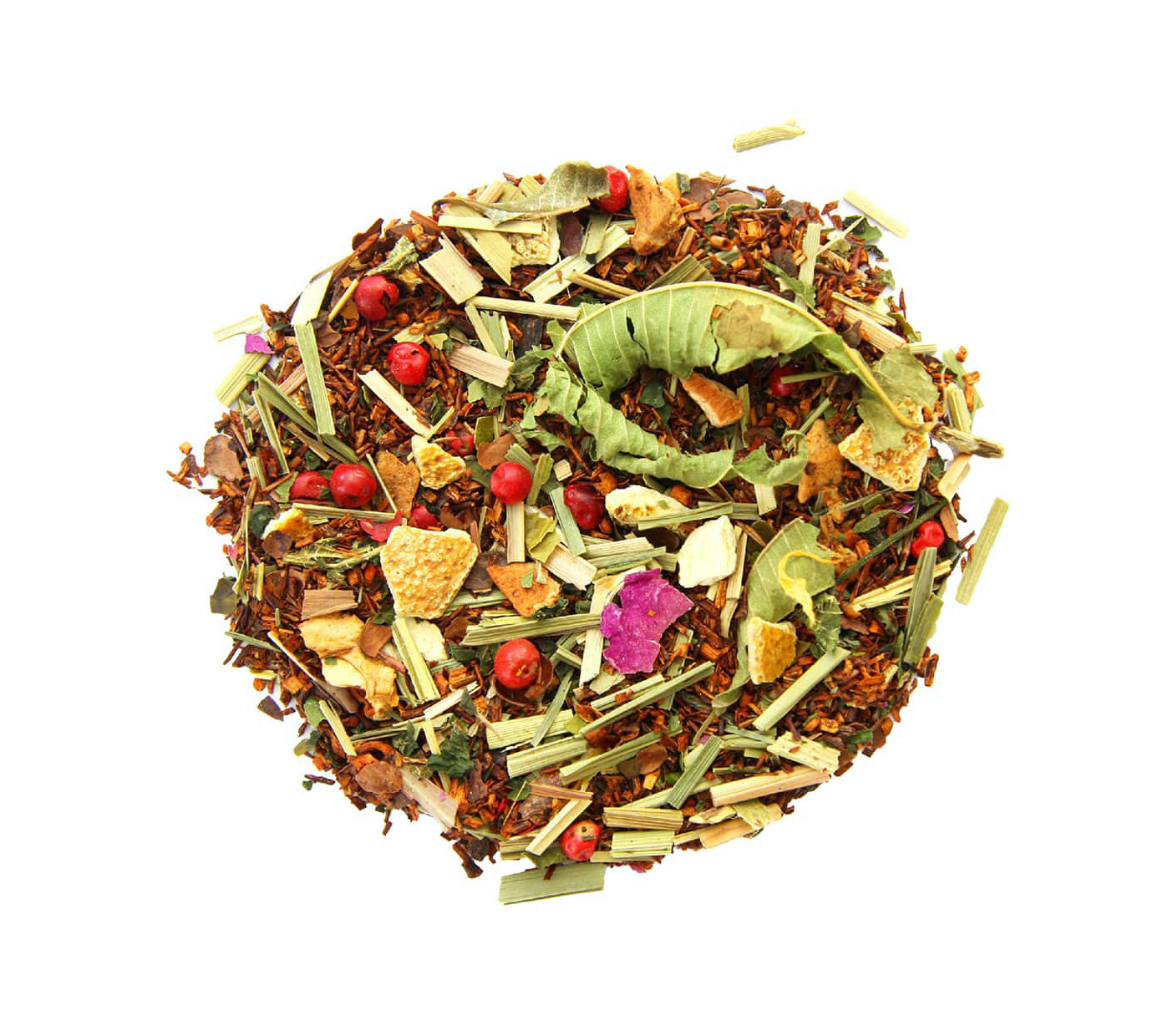 Tresor d'Afrique 40g Passport Tea