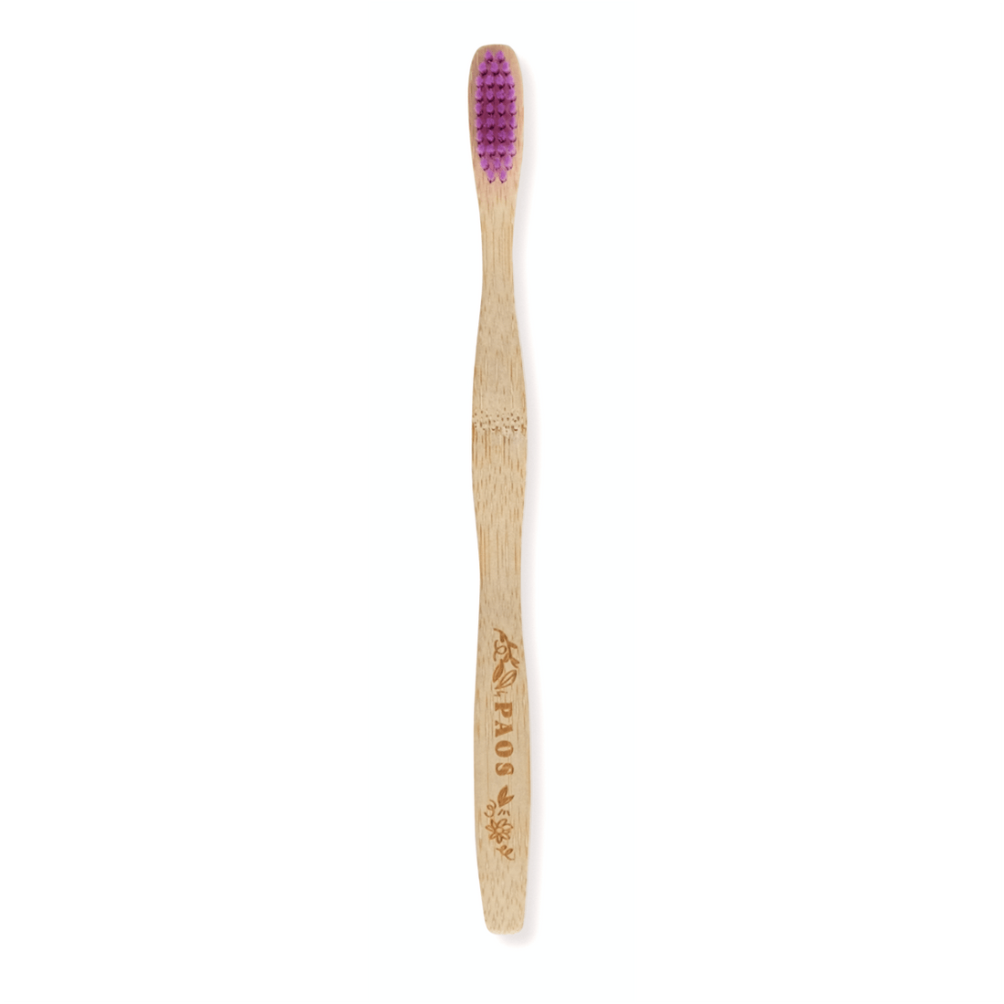 Brosse à dent adulte violet