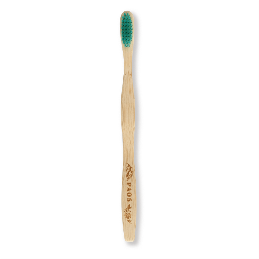 Brosse à dent adulte vert