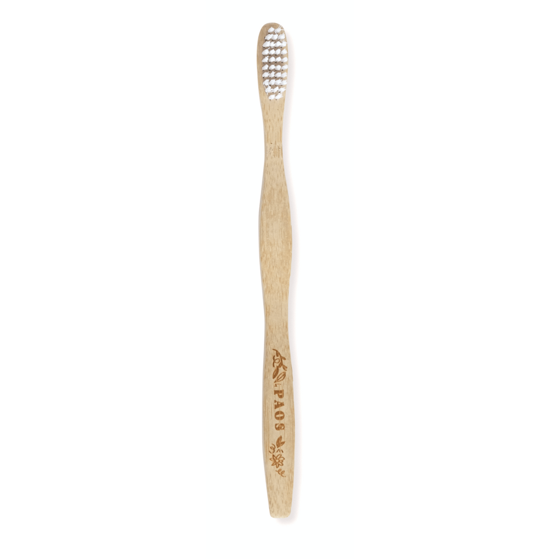 Brosse à dent adulte blanc