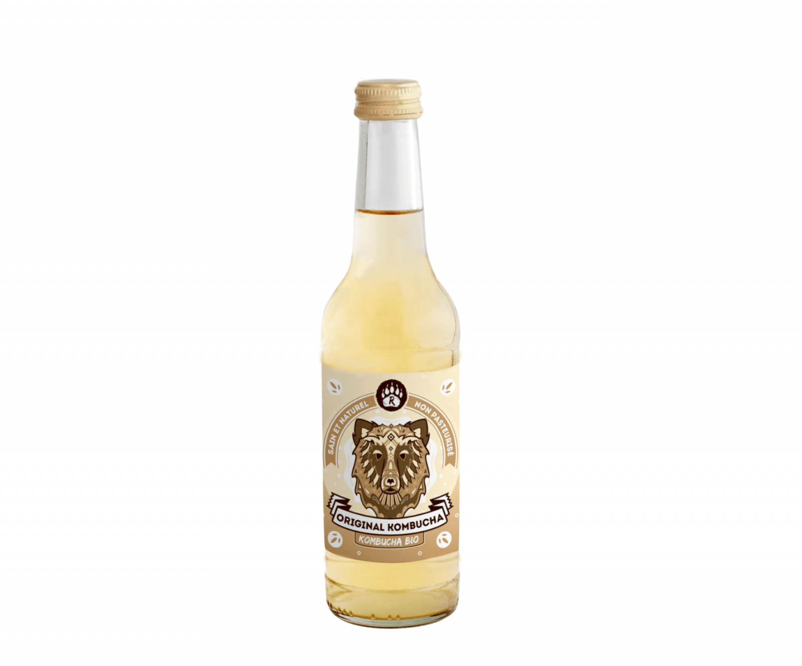 Kombucha original 33cl