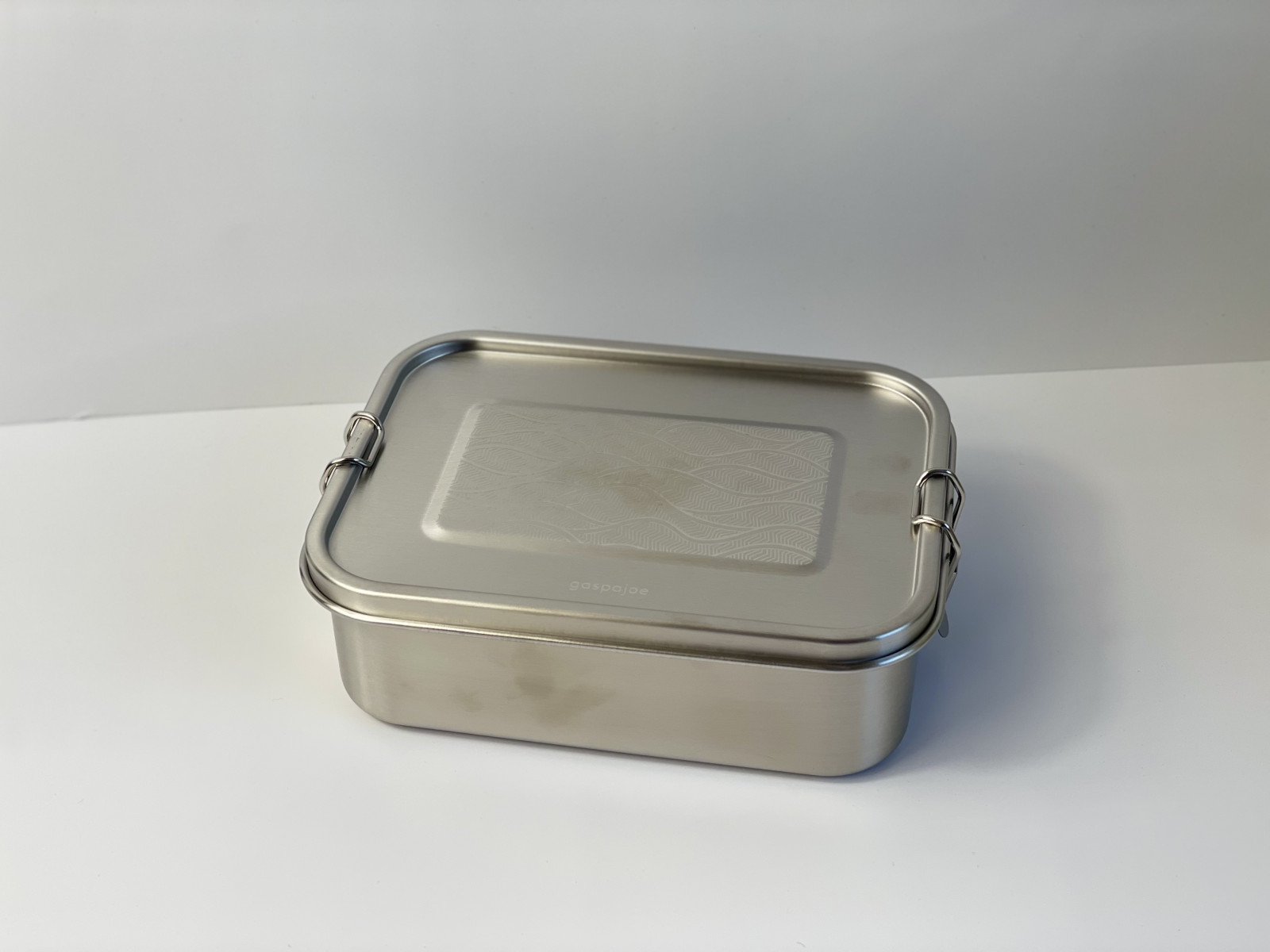 Bento en inox Yummy 1,2L Gaspajoe