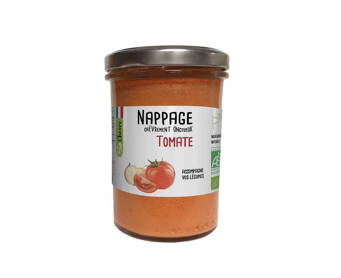 Nappage tomate 180g Amaltup