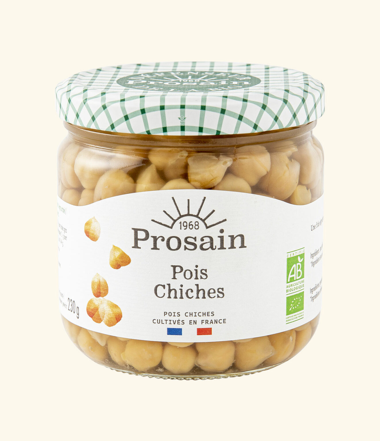 Pois Chiche 345g Prosain