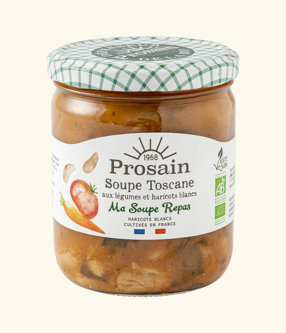 Soupe Toscane Bio 420g Prosain