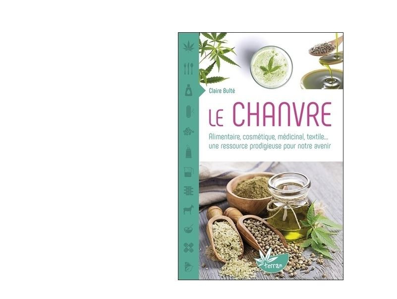 Livre "Le chanvre"