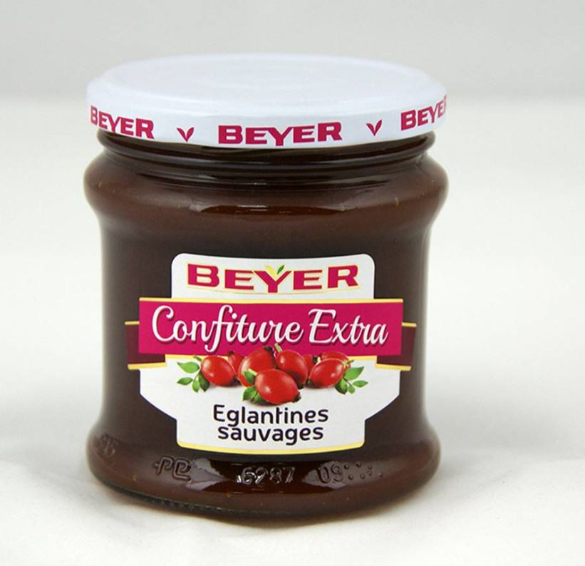 Confiture d'églantines 370g