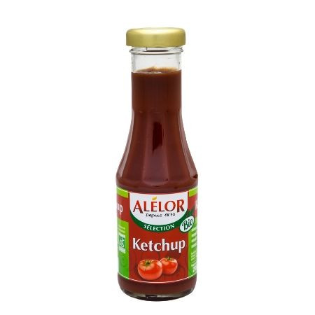 Ketchup Bio Alélor 285g