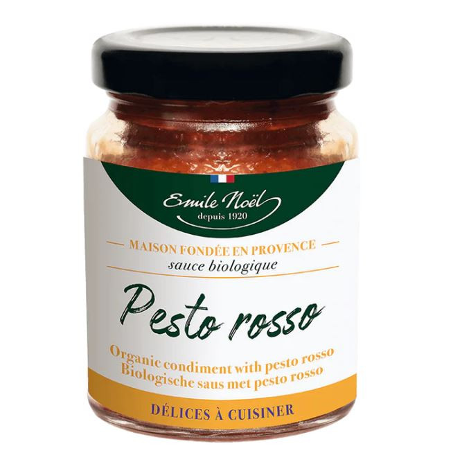 Pesto Rosso 90g Emile Noël