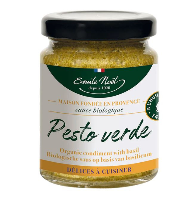 Pesto verde 90g emile Noël