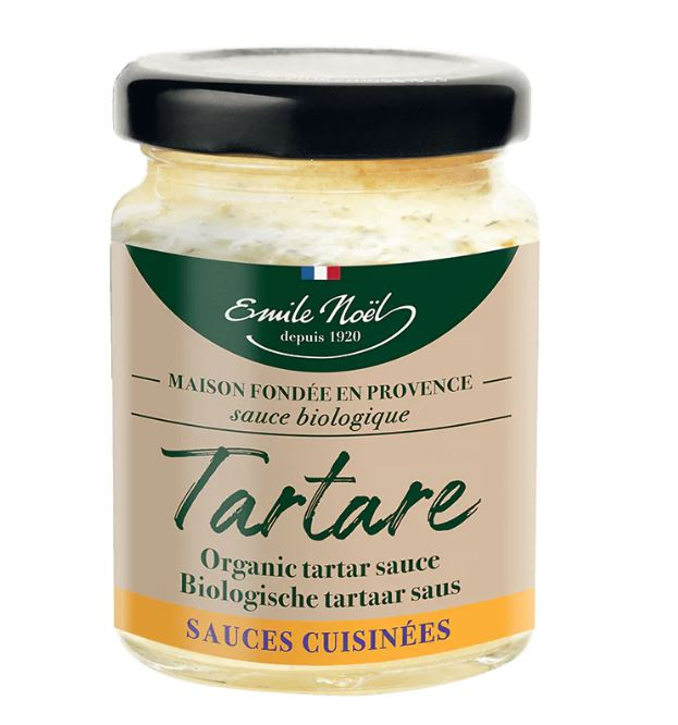 Sauce tartare 90g Emile Noel