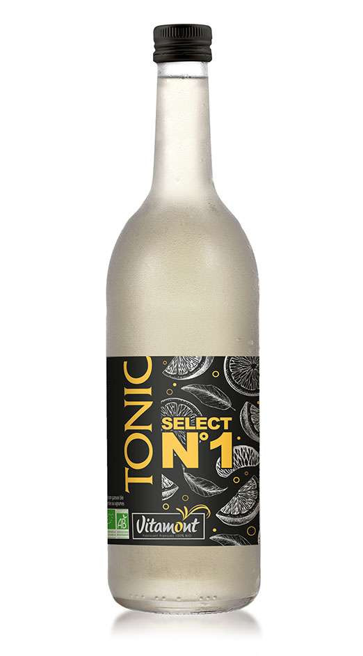 N°1 Tonic 33cl