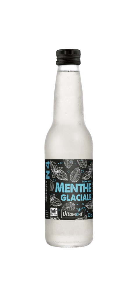 N°4 Menthe 33cl