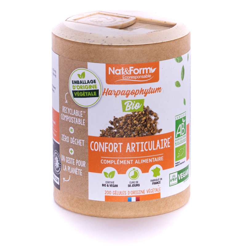 Confort Articulaire - Harpagophytum 120 gélules