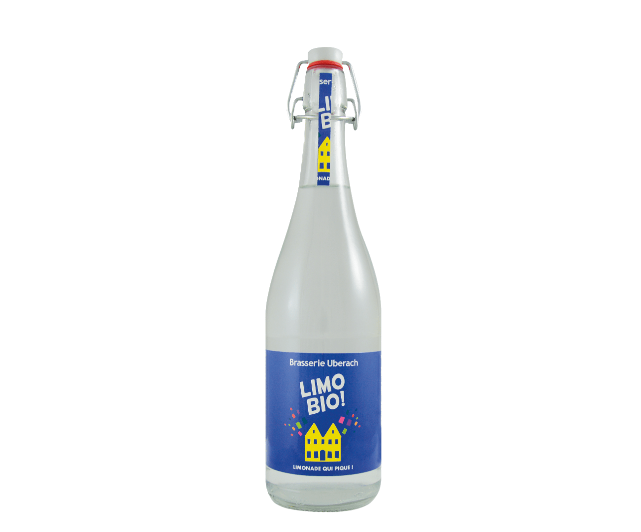 Limonade 75cl Brasserie d'Uberach